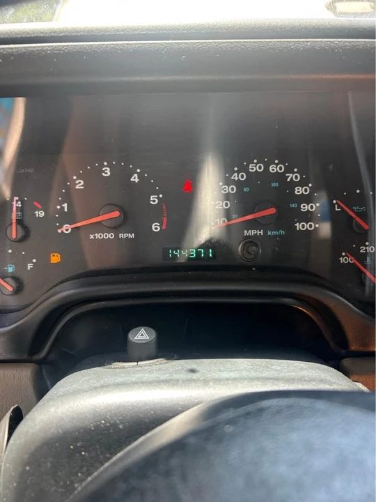 2004 Jeep TJ Wrangler - Image 12 of 12