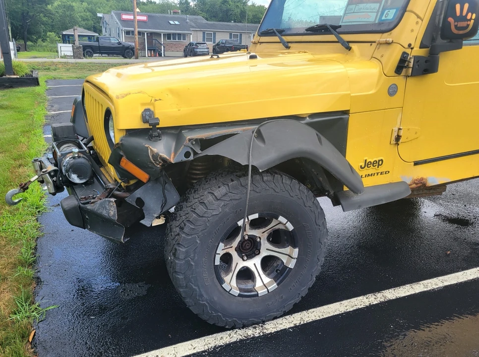 2004 Jeep TJ Wrangler - Image 6 of 15