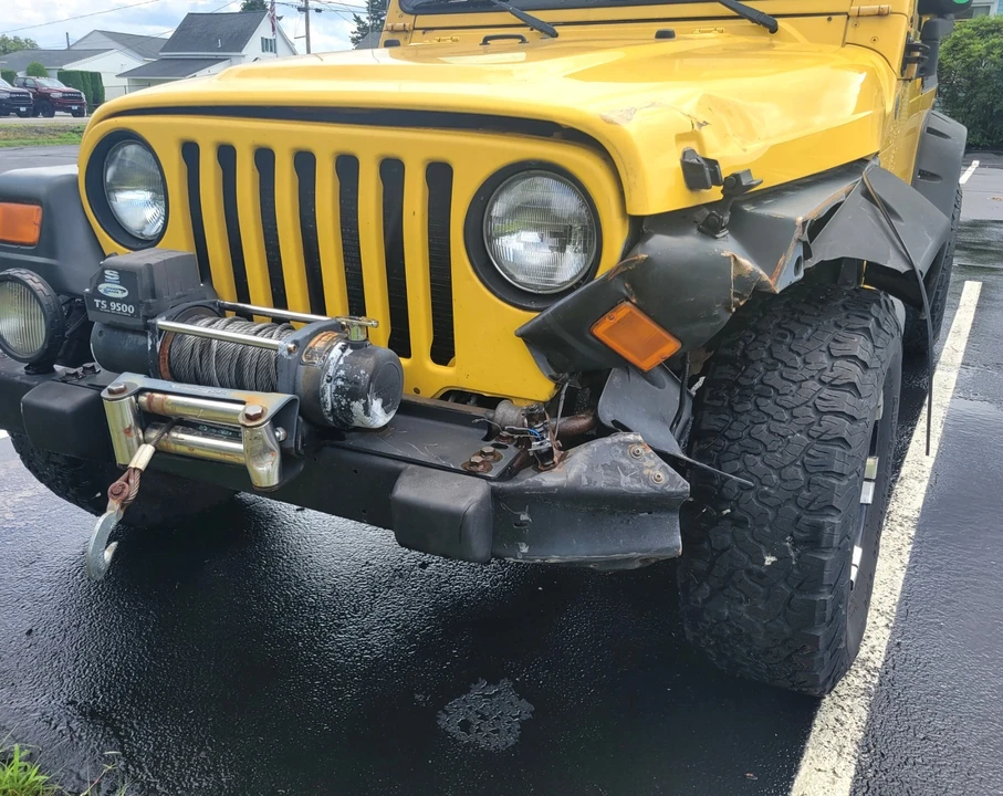 2004 Jeep TJ Wrangler - Image 4 of 15