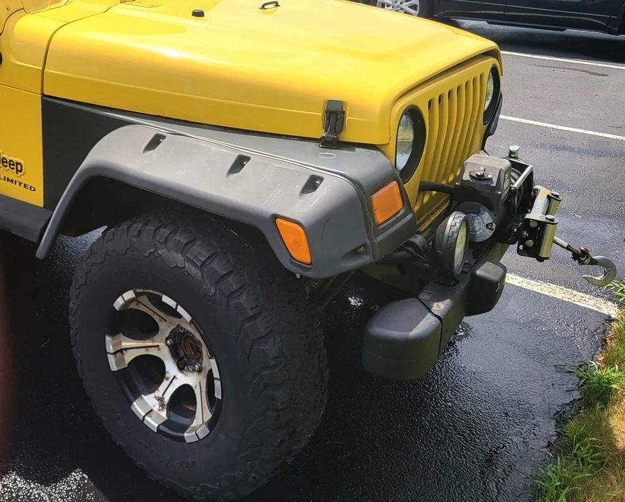 2004 Jeep TJ Wrangler - Image 3 of 15