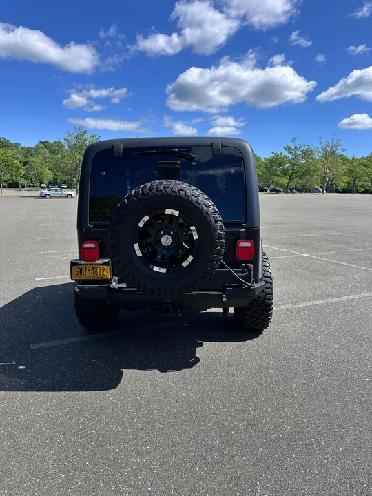 2004 Jeep TJ Wrangler - Image 12 of 31