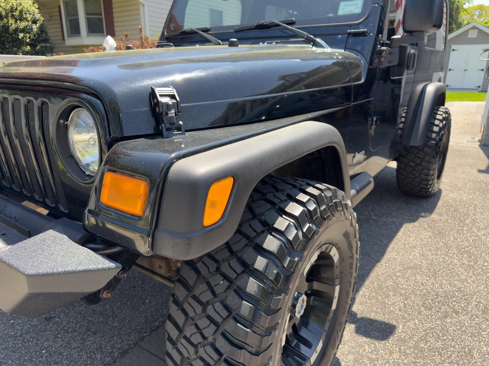 2004 Jeep TJ Wrangler - Image 18 of 31