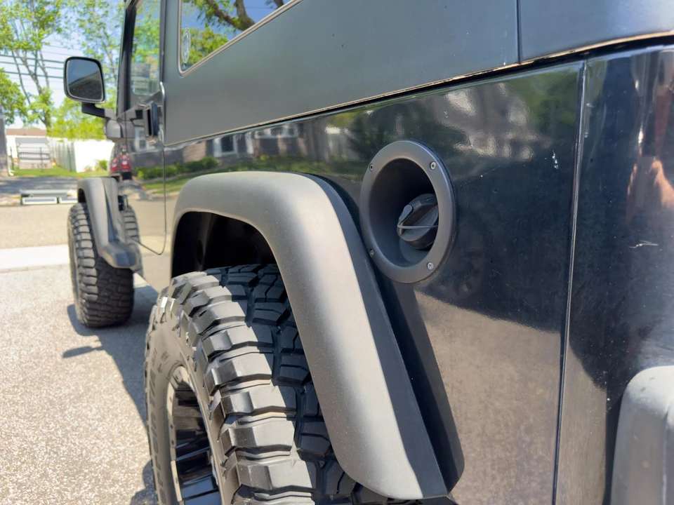 2004 Jeep TJ Wrangler - Image 29 of 31