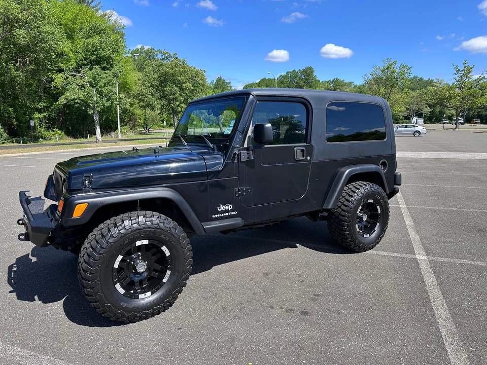 2004 Jeep TJ Wrangler - Image 7 of 31