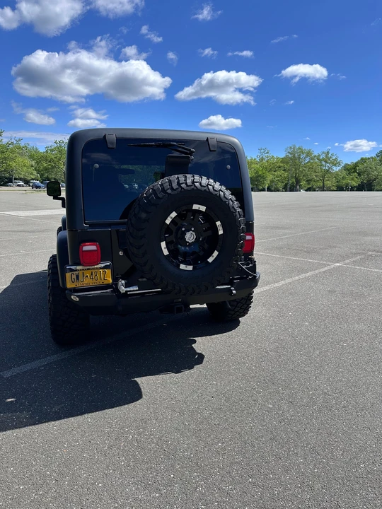 2004 Jeep TJ Wrangler - Image 11 of 31