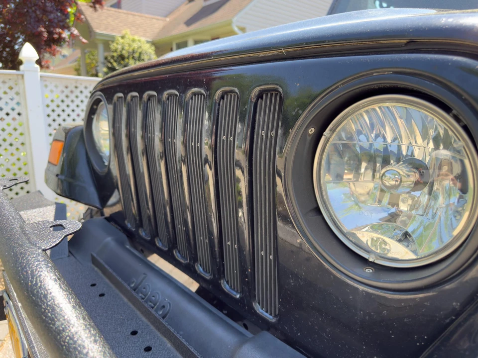 2004 Jeep TJ Wrangler - Image 17 of 31