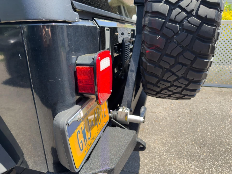 2004 Jeep TJ Wrangler - Image 30 of 31