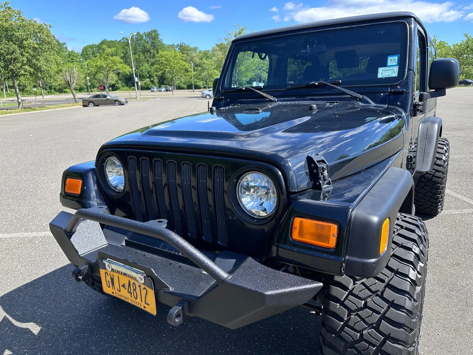 2004 Jeep TJ Wrangler - Image 6 of 31