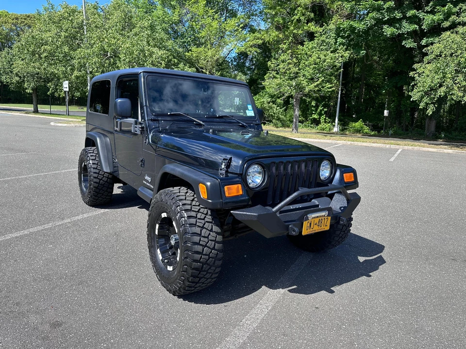 2004 Jeep TJ Wrangler - Image 14 of 31