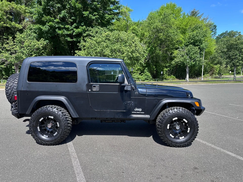 2004 Jeep TJ Wrangler - Image 13 of 31