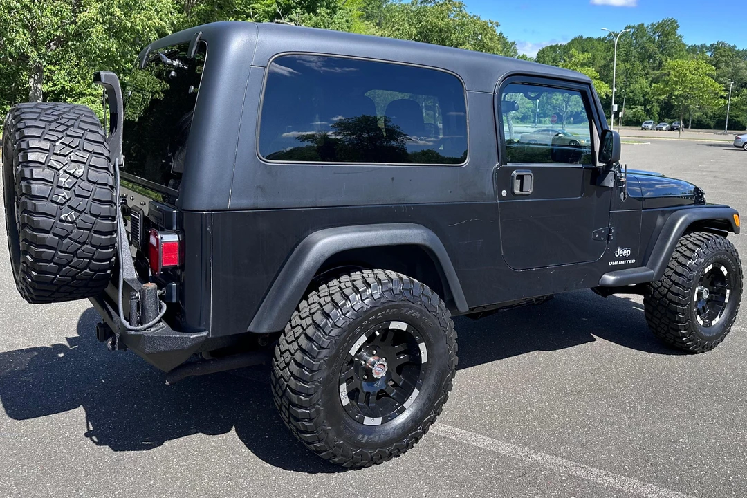 2004 Jeep TJ Wrangler - Image 4 of 31
