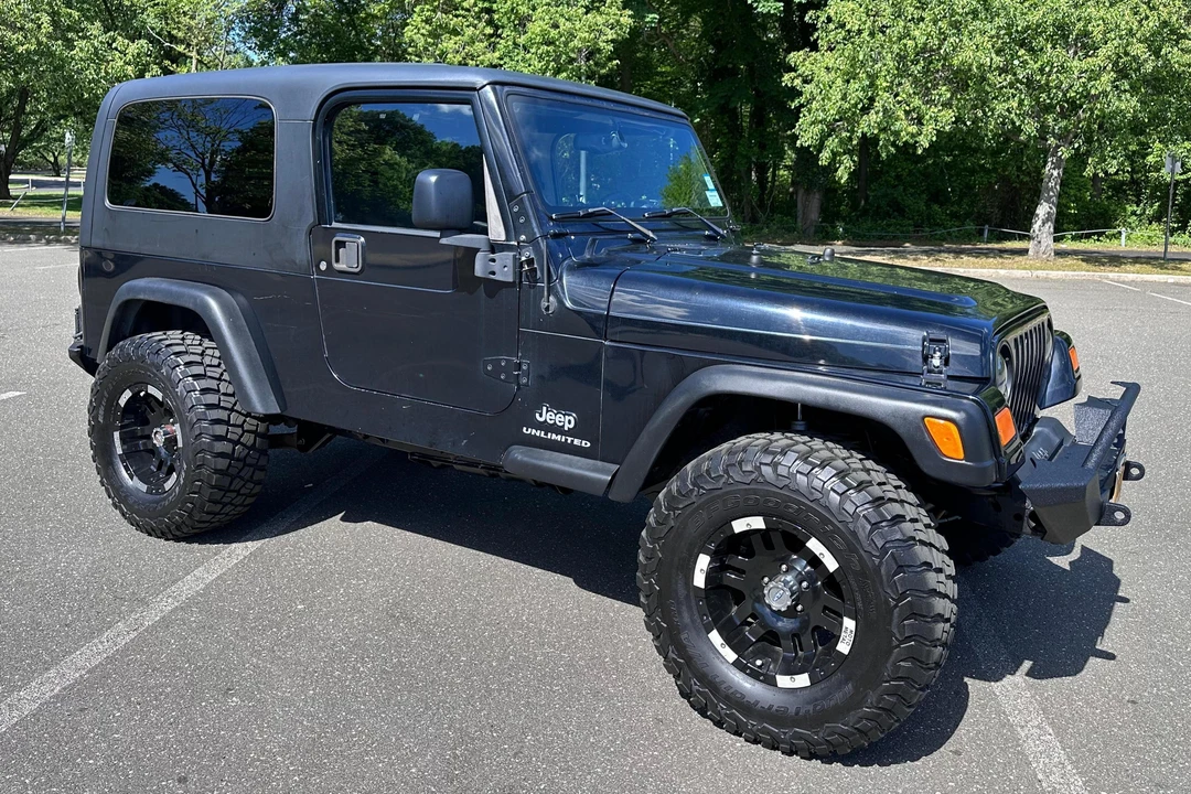 2004 Jeep TJ Wrangler - Image 3 of 31