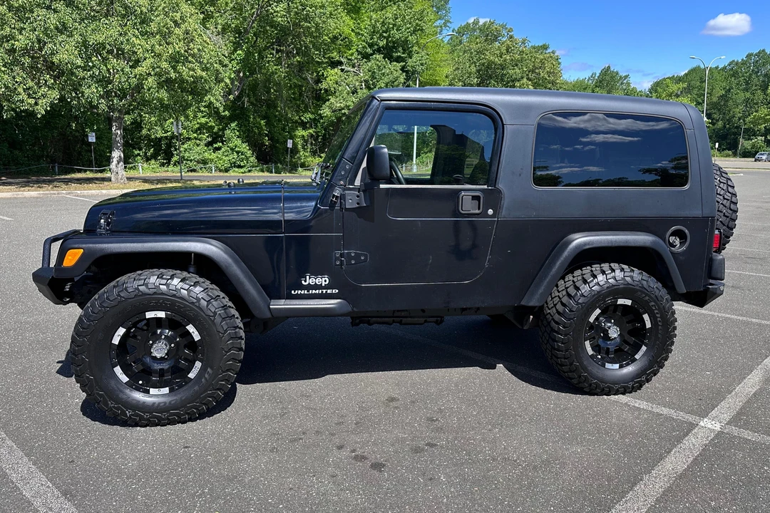 2004 Jeep TJ Wrangler - Image 8 of 31