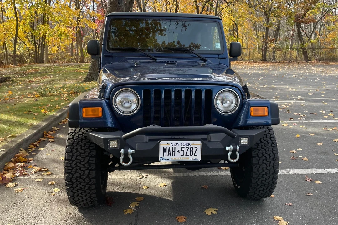 2004 Jeep TJ Wrangler - Image 2 of 31