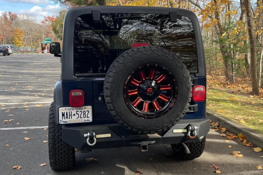 2004 Jeep TJ Wrangler - Image 5 of 31