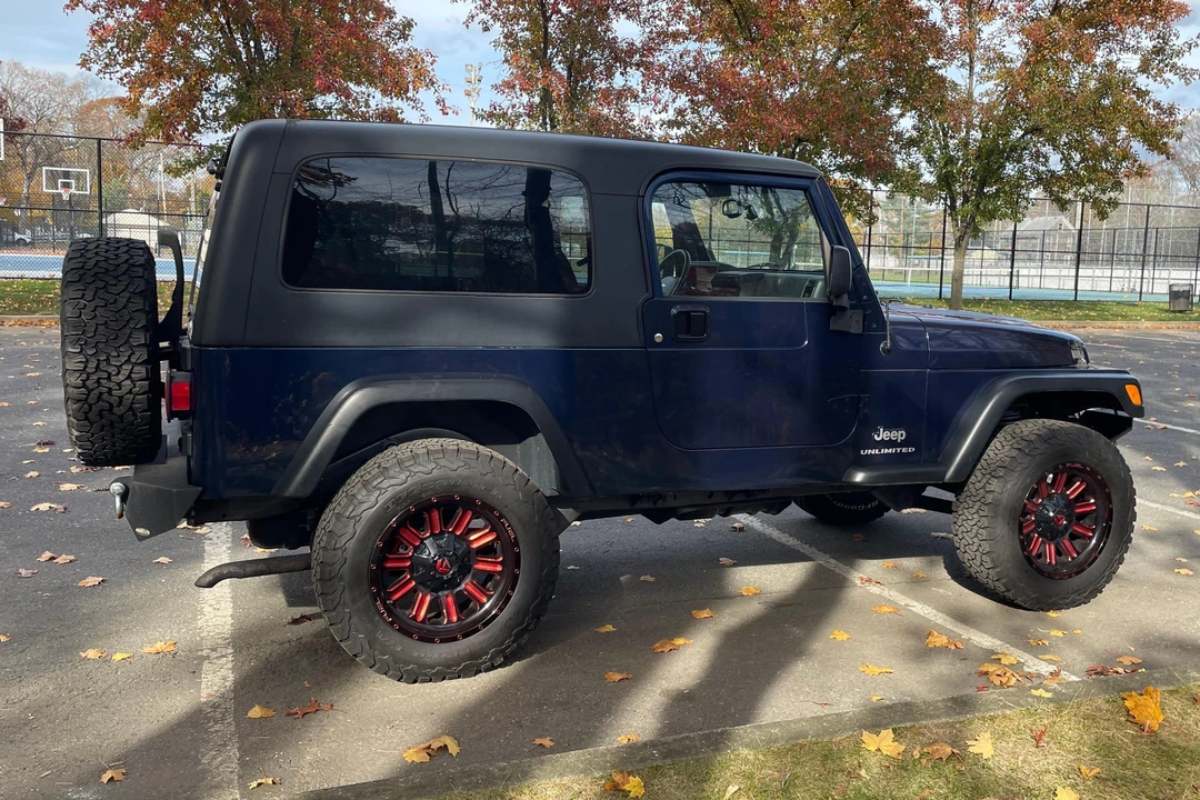 2004 Jeep TJ Wrangler - Image 3 of 31