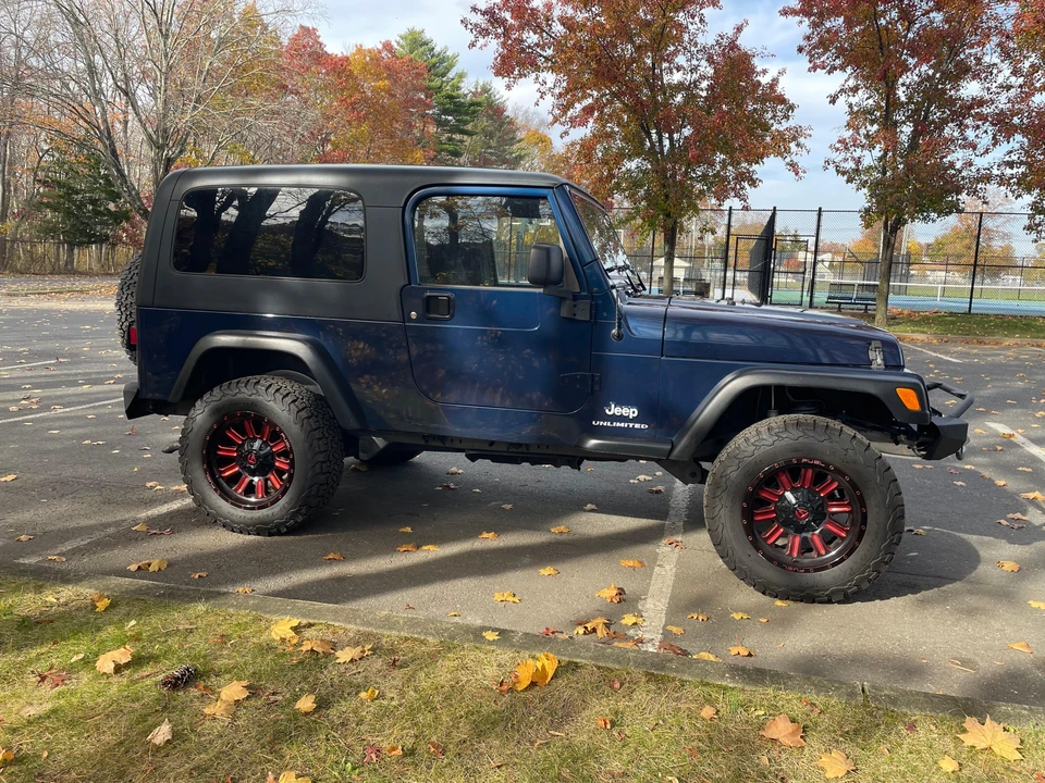 2004 Jeep TJ Wrangler - Image 11 of 31