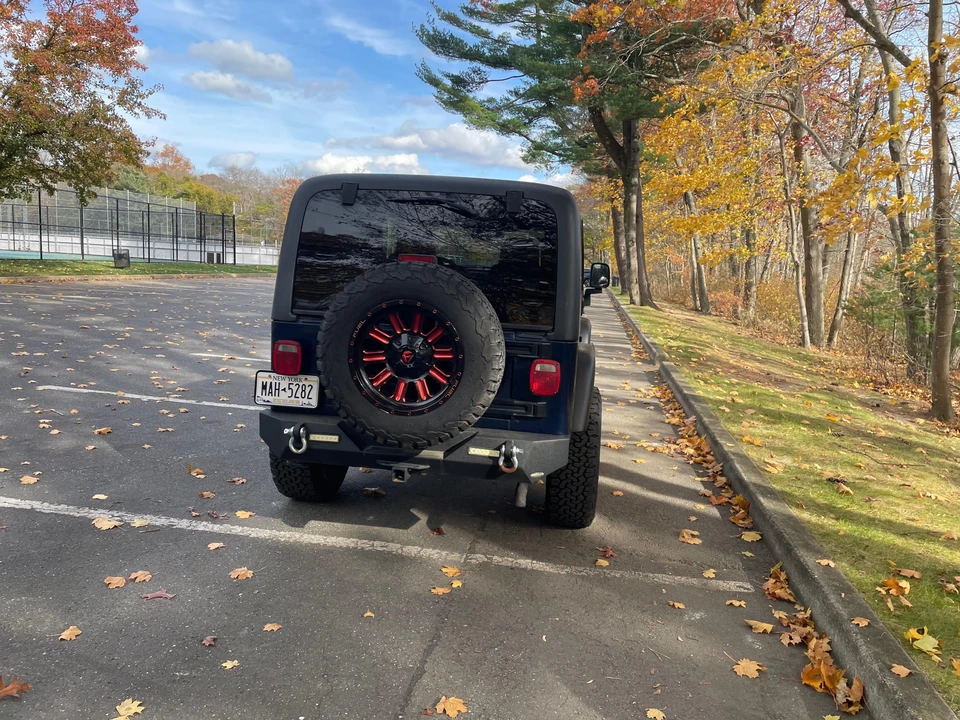 2004 Jeep TJ Wrangler - Image 9 of 31
