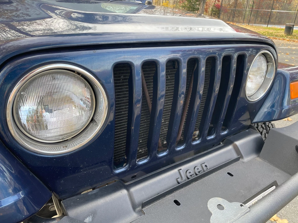 2004 Jeep TJ Wrangler - Image 17 of 31