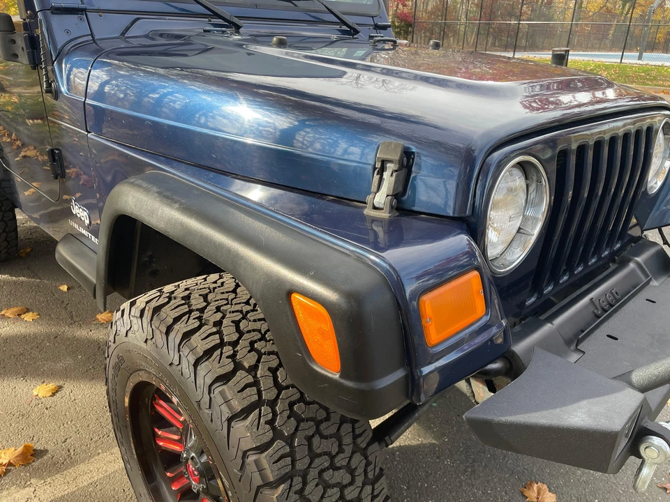 2004 Jeep TJ Wrangler - Image 14 of 31