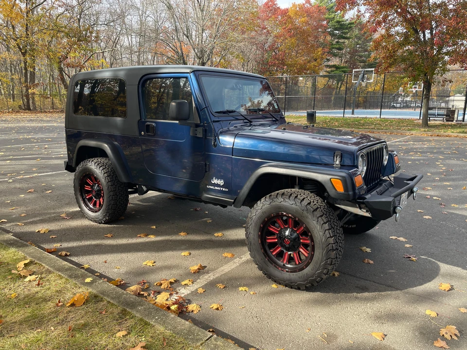 2004 Jeep TJ Wrangler - Image 12 of 31