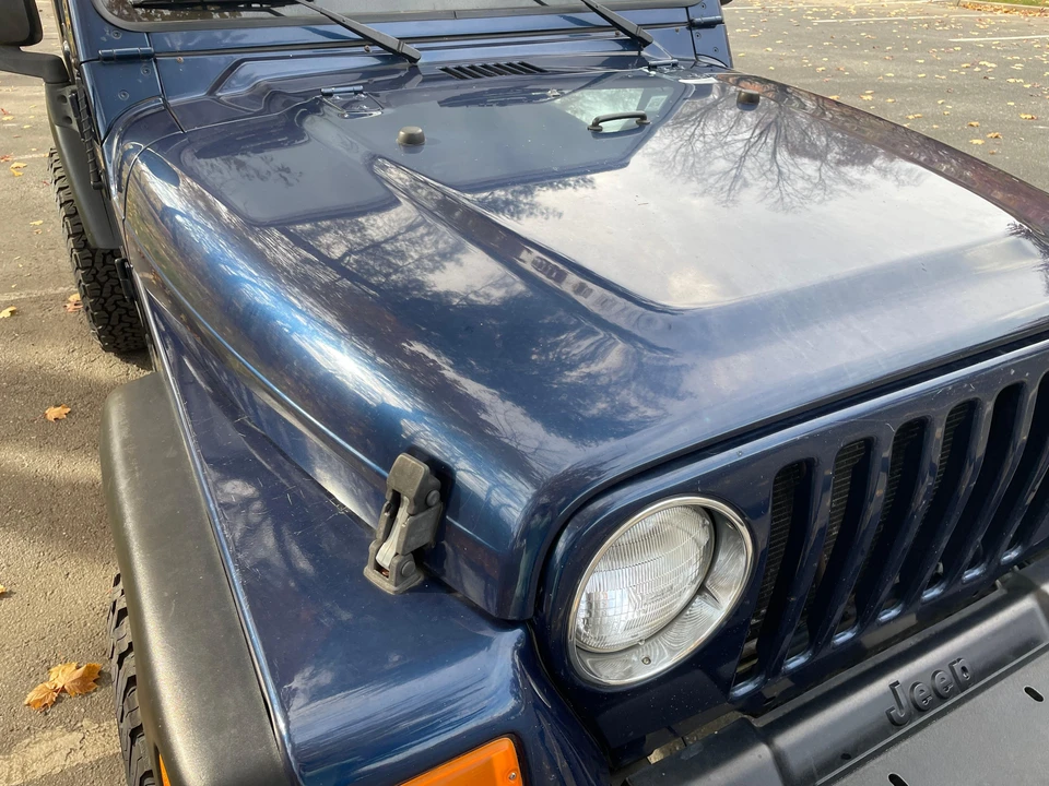 2004 Jeep TJ Wrangler - Image 15 of 31
