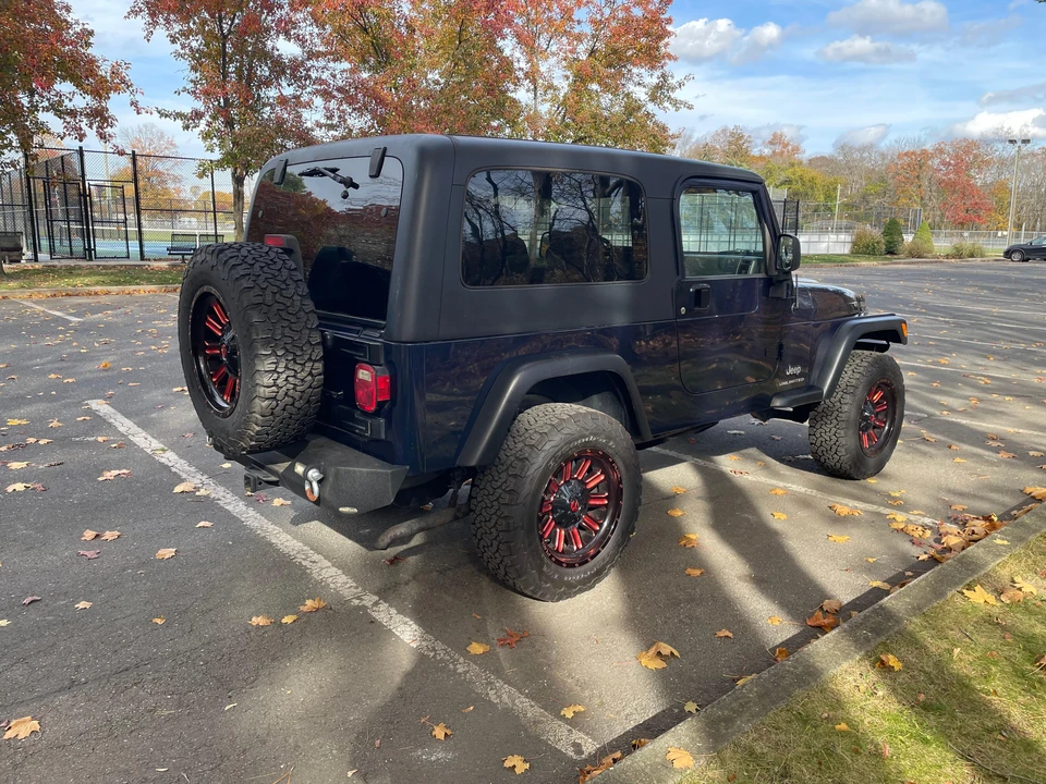 2004 Jeep TJ Wrangler - Image 10 of 31
