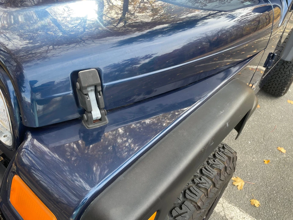 2004 Jeep TJ Wrangler - Image 19 of 31