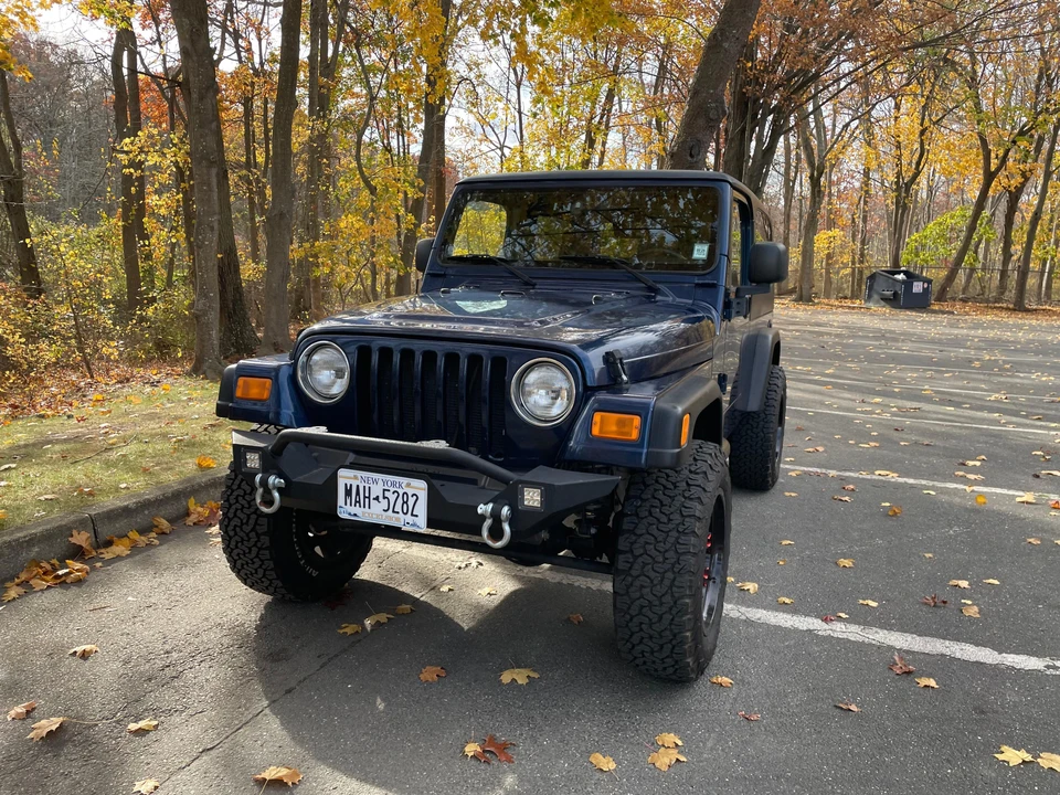2004 Jeep TJ Wrangler - Image 6 of 31