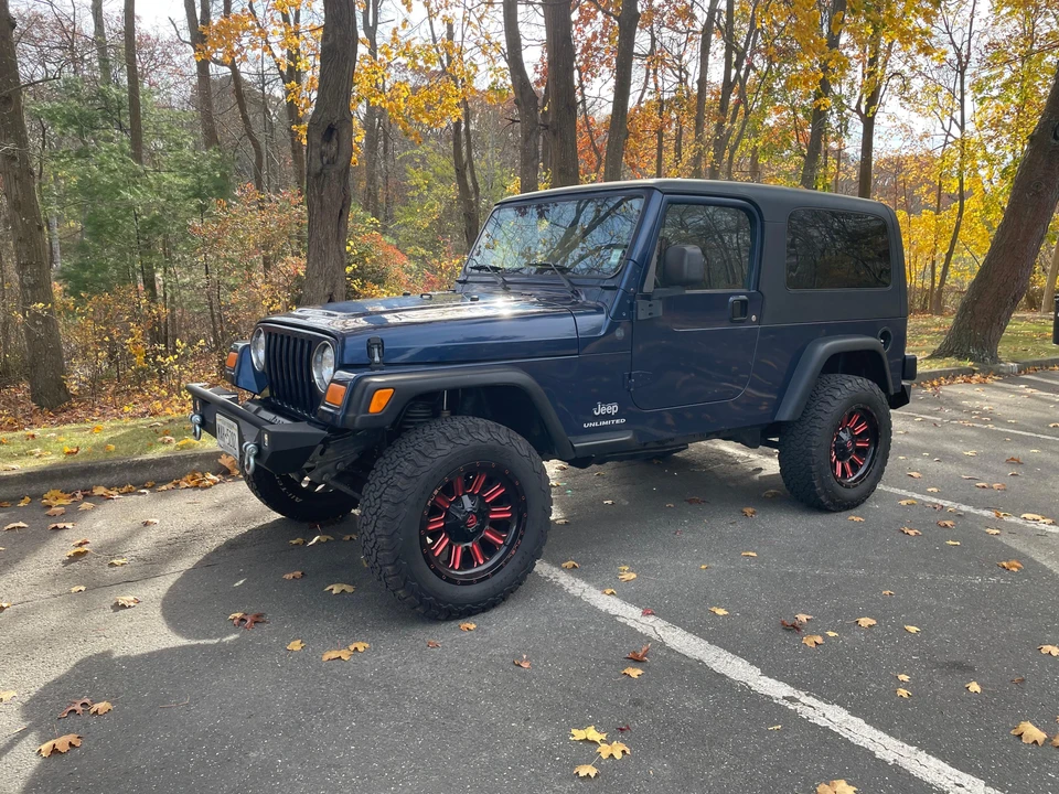2004 Jeep TJ Wrangler - Image 7 of 31