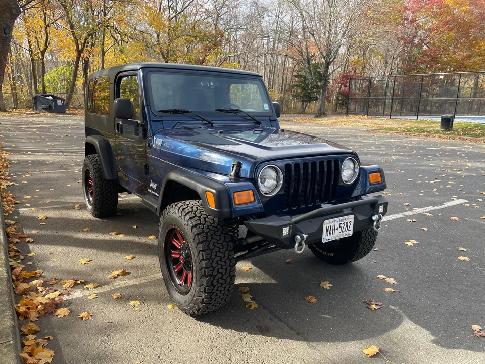 2004 Jeep TJ Wrangler - Image 13 of 31