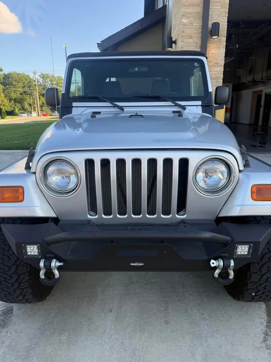 2004 Jeep TJ Wrangler - Image 3 of 7