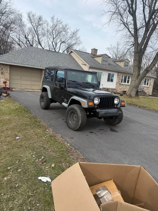 2004 Jeep TJ Wrangler - Image 11 of 12
