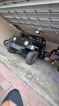 2004 Jeep Wrangler Unlimited Sport S