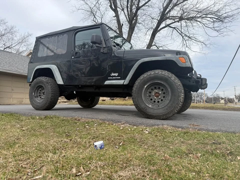 2004 Jeep TJ Wrangler - Image 9 of 12
