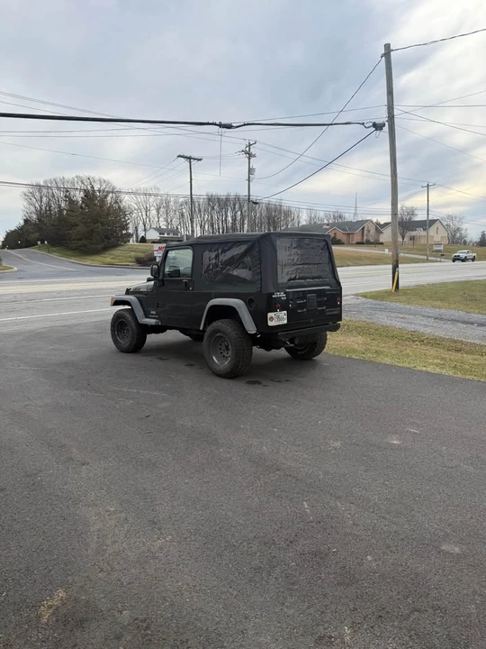2004 Jeep TJ Wrangler - Image 6 of 12