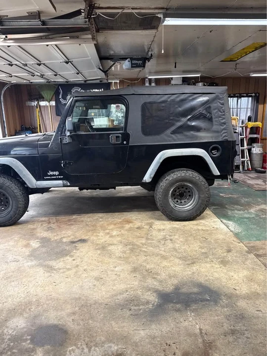 2004 Jeep TJ Wrangler - Image 12 of 12