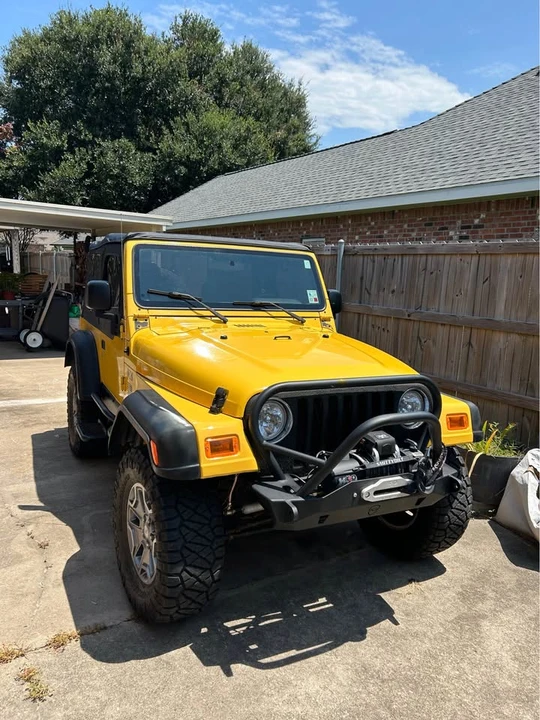 2004 Jeep TJ Wrangler - Image 2 of 6