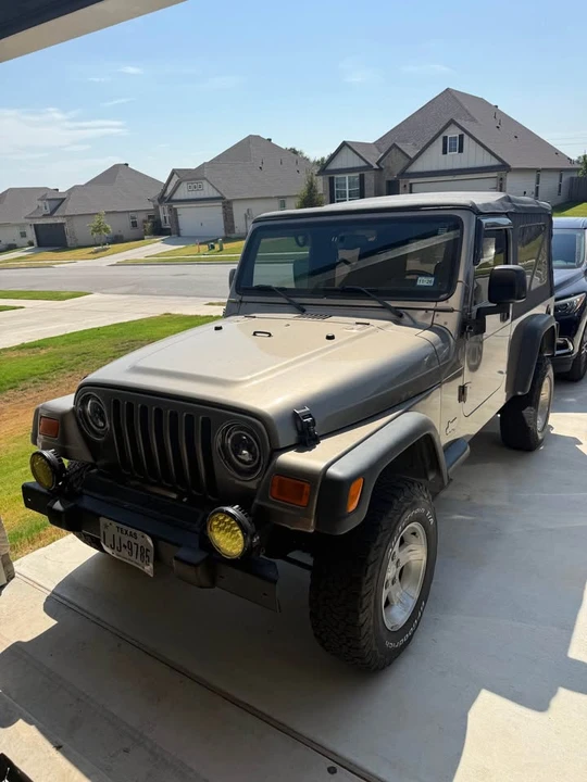 2004 Jeep TJ Wrangler - Image 6 of 18