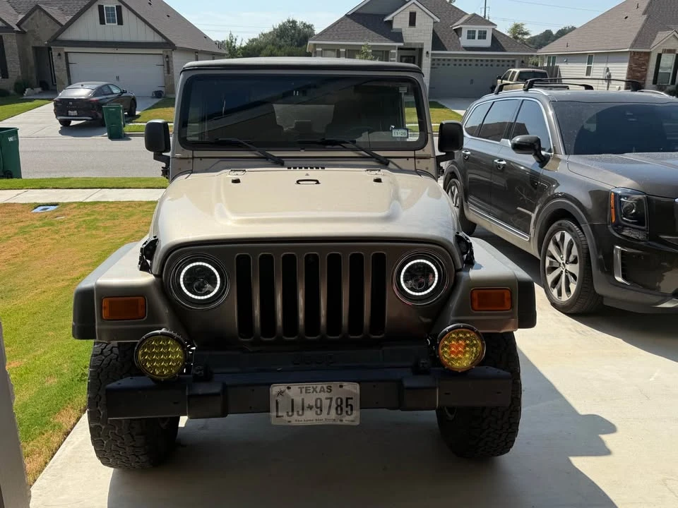 2004 Jeep TJ Wrangler - Image 16 of 18