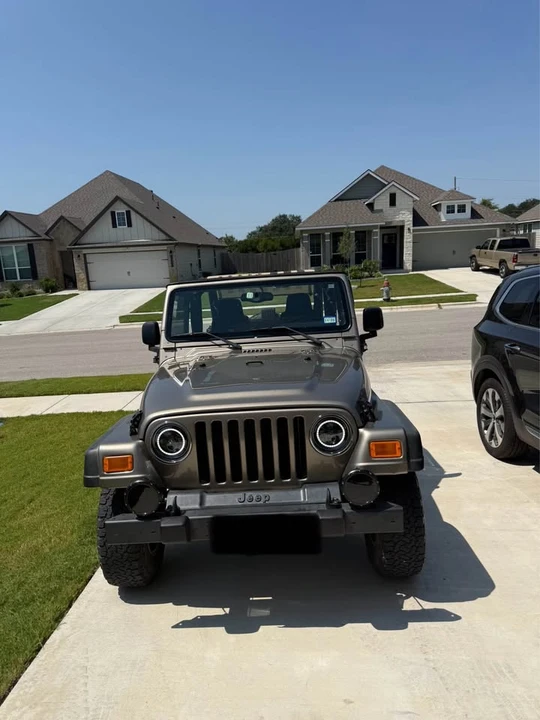 2004 Jeep TJ Wrangler - Image 2 of 18