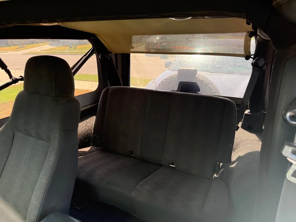2004 Jeep TJ Wrangler - Image 15 of 18
