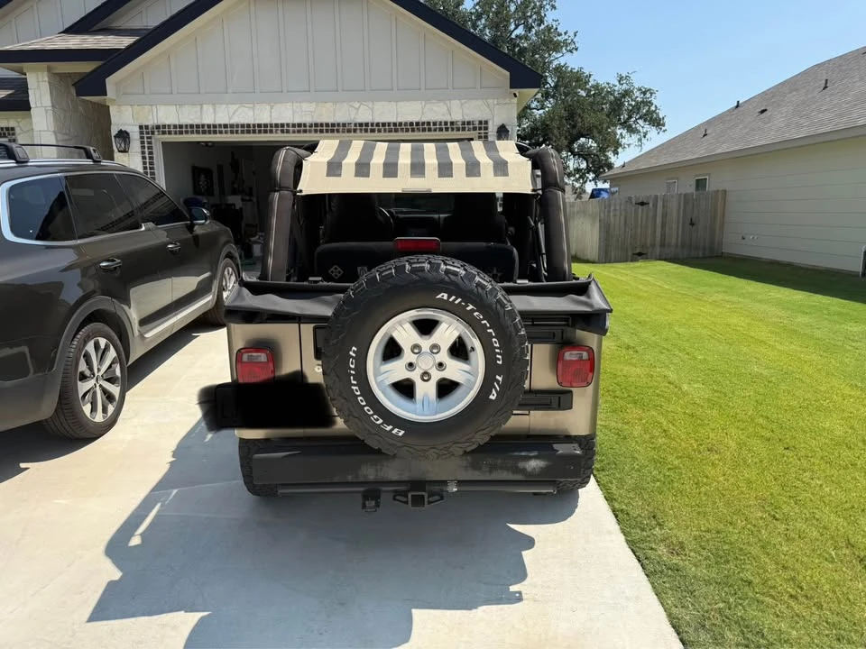 2004 Jeep TJ Wrangler - Image 5 of 18