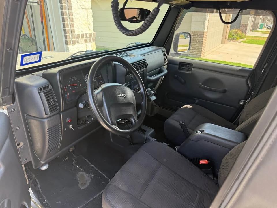 2004 Jeep TJ Wrangler - Image 12 of 18