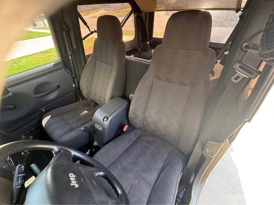 2004 Jeep TJ Wrangler - Image 14 of 18