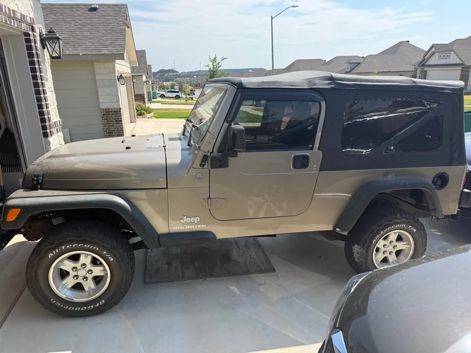 2004 Jeep TJ Wrangler - Image 7 of 18
