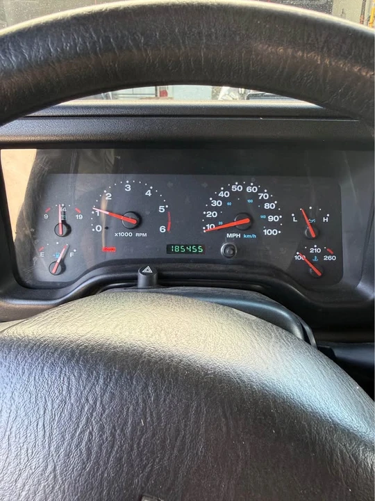 2004 Jeep TJ Wrangler - Image 11 of 18