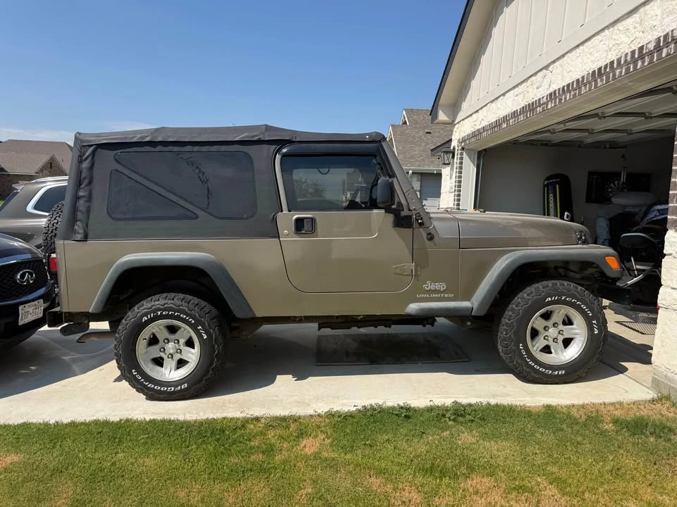 2004 Jeep TJ Wrangler - Image 10 of 18