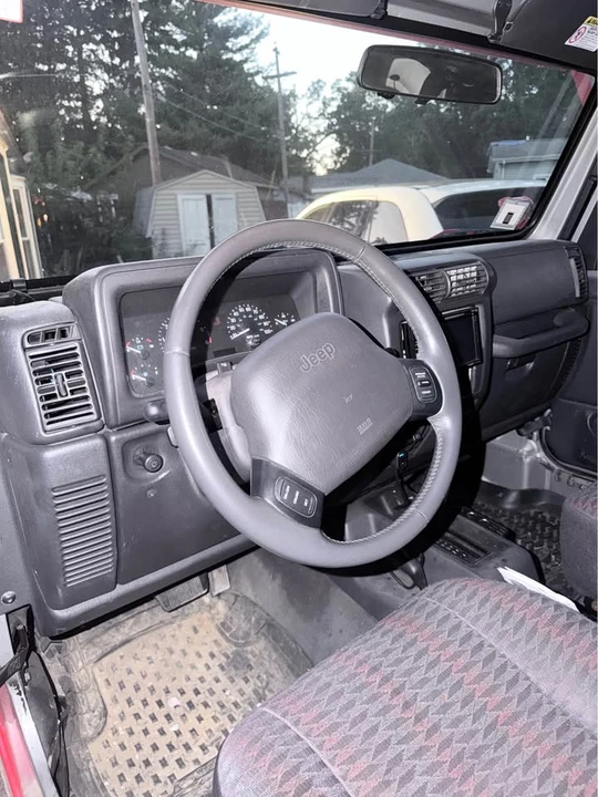 2004 Jeep TJ Wrangler - Image 7 of 8