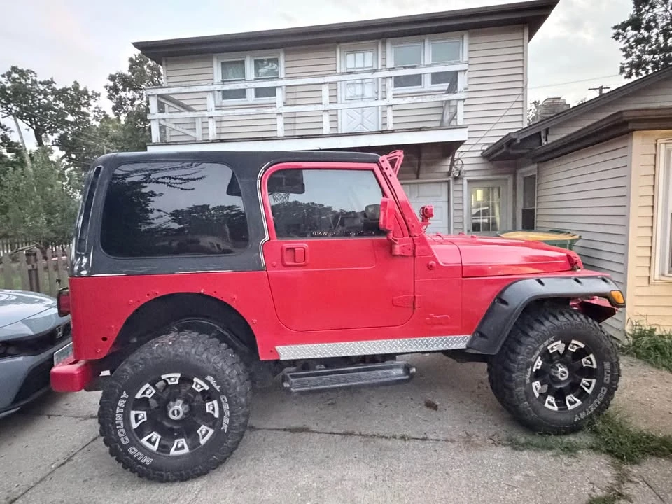 2004 Jeep TJ Wrangler - Image 3 of 8
